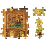 The World of The Great Gatsby Puzzle 1000 bitar